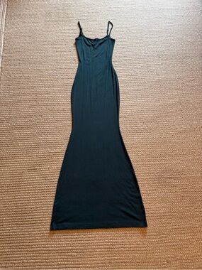 Skims S Green Dress